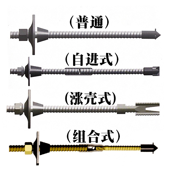唐山中空锚杆